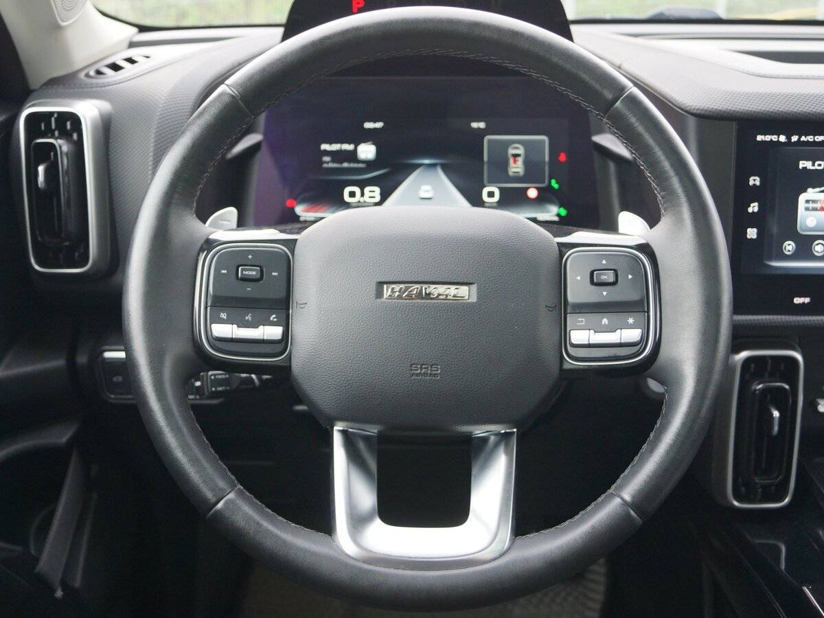 Б/У Хавал Дарго 2023 года. Фото: #6