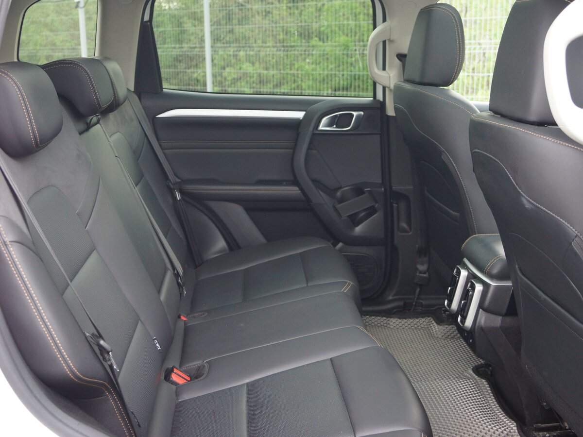 Б/У Хавал Дарго 2023 года. Фото: #9