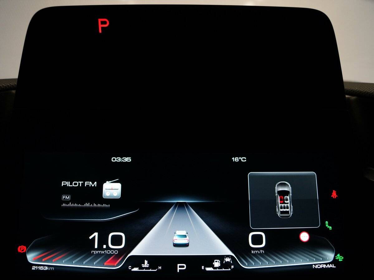 Б/У Хавал Дарго 2023 года. Фото: #10