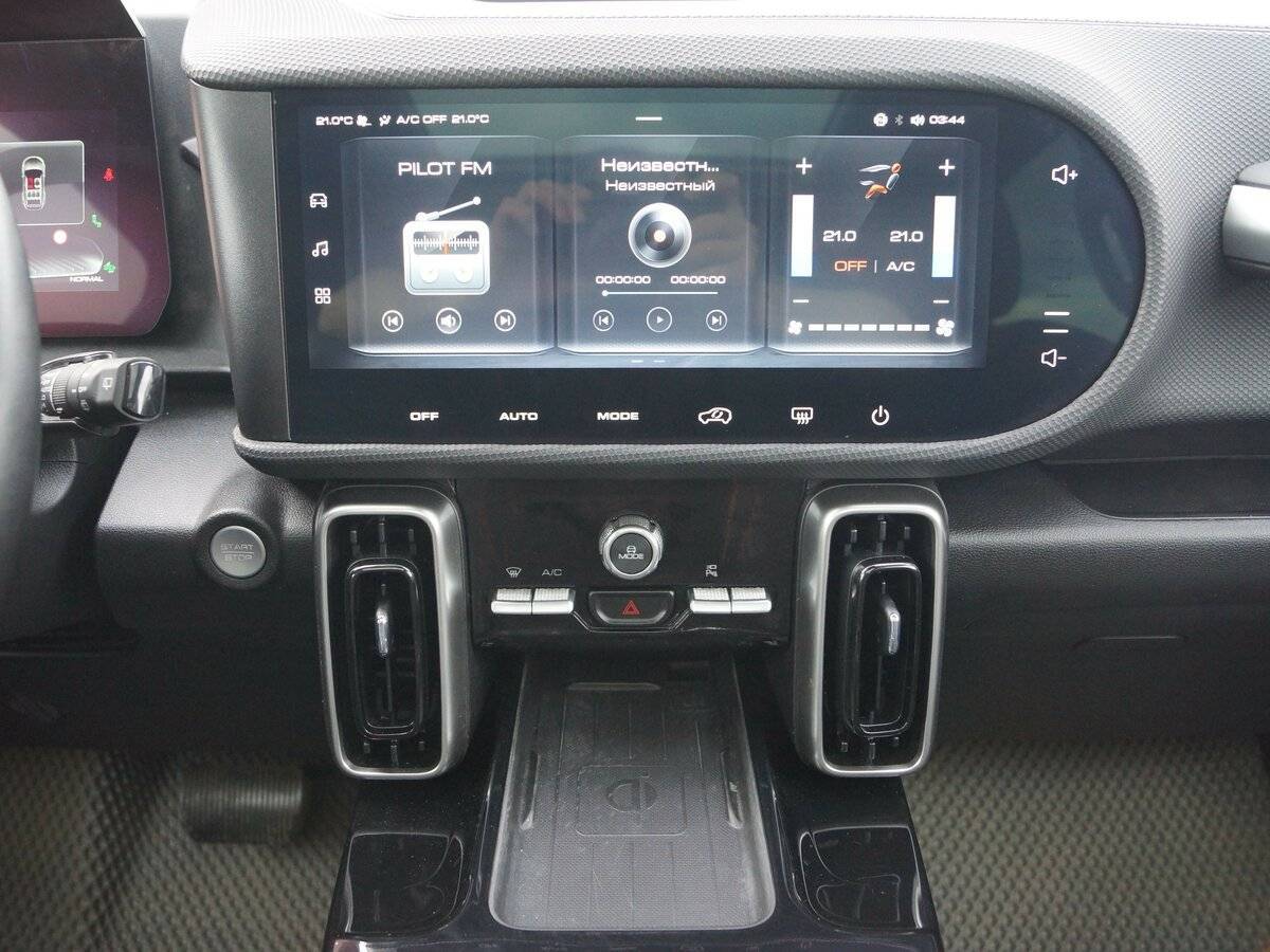 Б/У Хавал Дарго 2023 года. Фото: #11