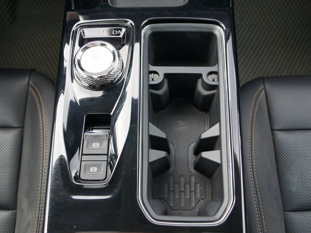 Б/У Хавал Дарго 2023 года. Фото: #12