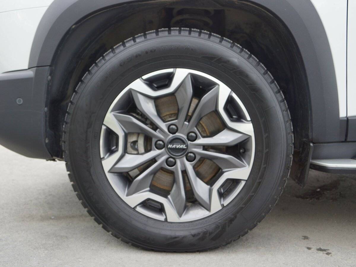 Б/У Хавал Дарго 2023 года. Фото: #13