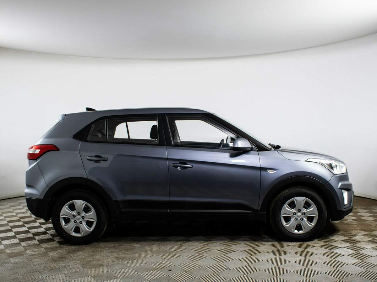 Б/У Хендай Крета 2017 года. Фото: #3