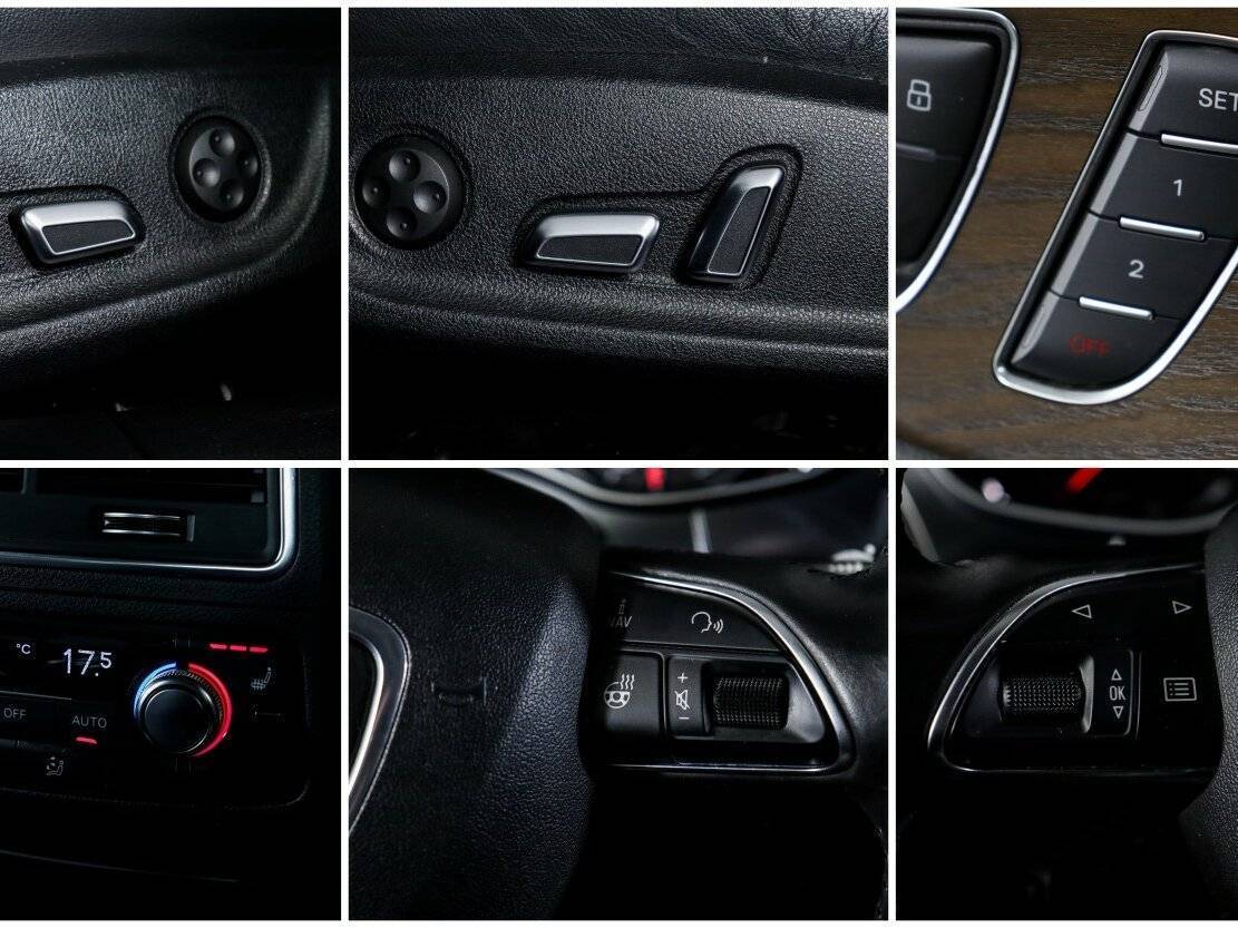 Б/У Ауди А6 2016 года. Фото: #19