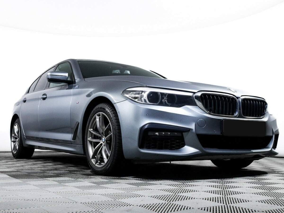 Б/У БМВ 5 серии 2019 года. Фото: #15