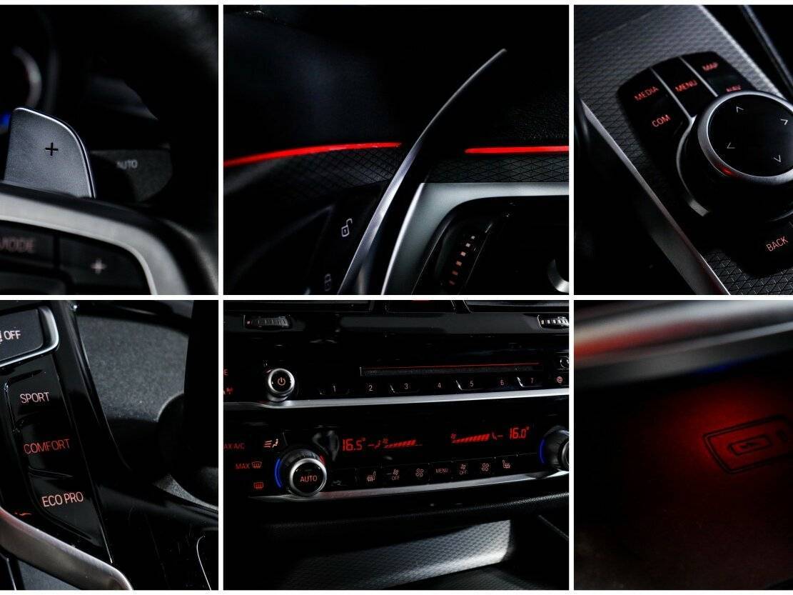 Б/У БМВ 5 серии 2019 года. Фото: #17