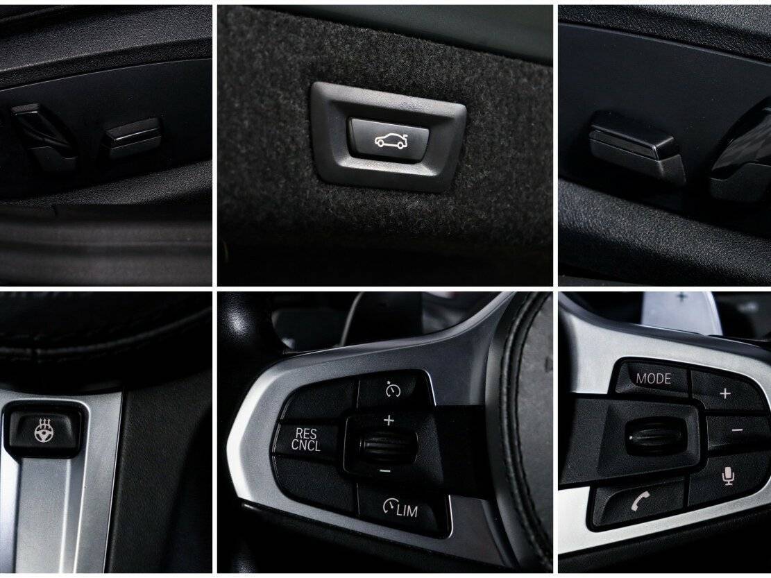 Б/У БМВ 5 серии 2019 года. Фото: #18