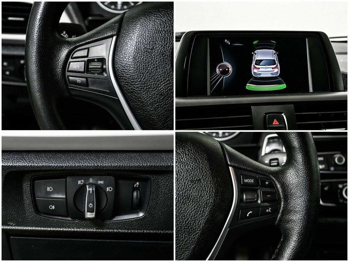 Б/У БМВ 1 серии 2017 года. Фото: #15