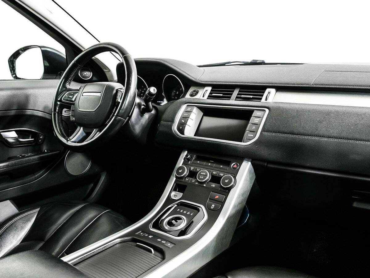 Б/У Лэнд Ровер Рэнж Ровер Эвок 2014 года. Фото: #8