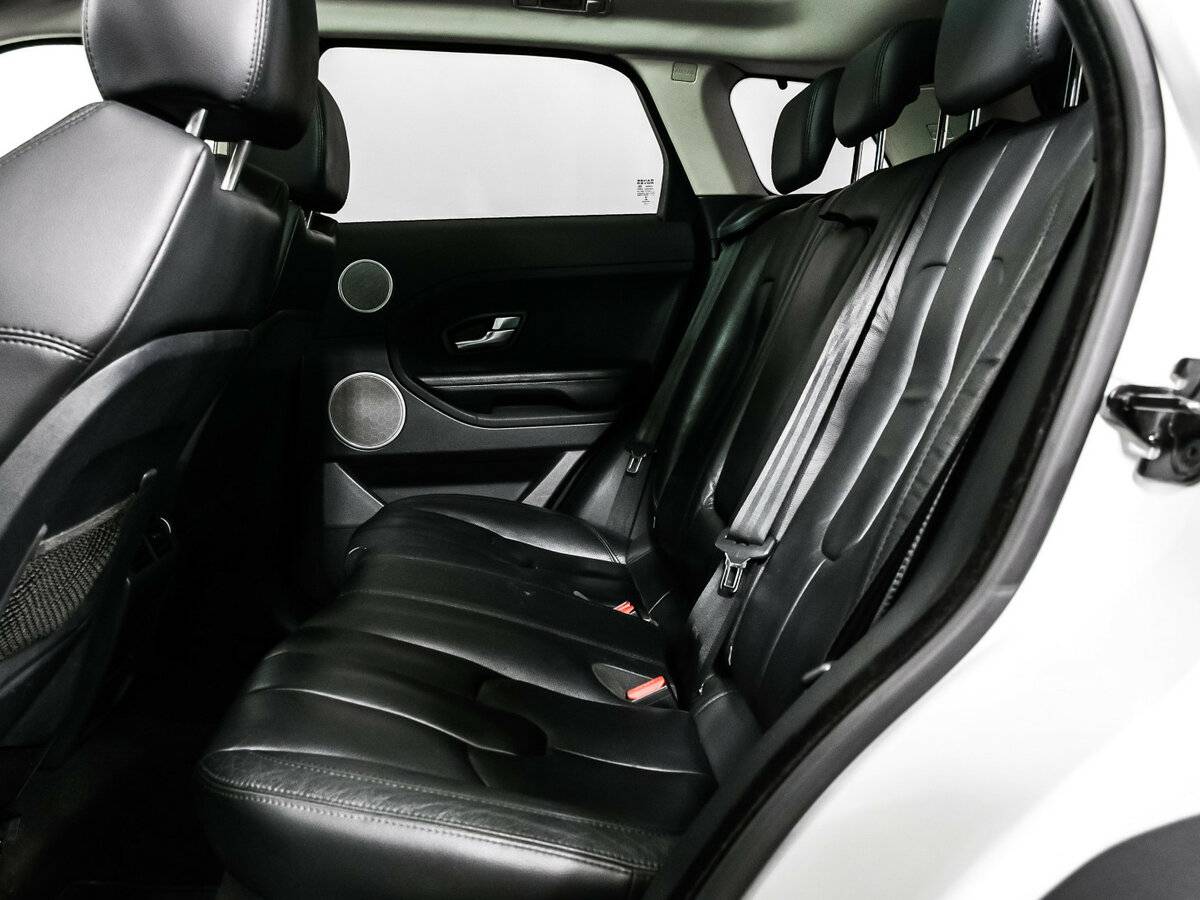 Б/У Лэнд Ровер Рэнж Ровер Эвок 2014 года. Фото: #11