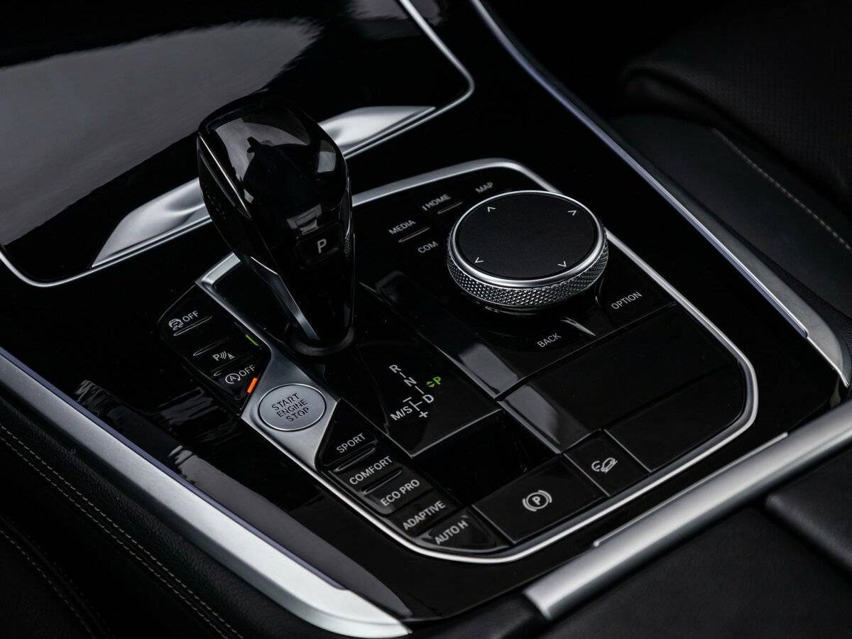 Б/У БМВ Икс5 2019 года. Фото: #25