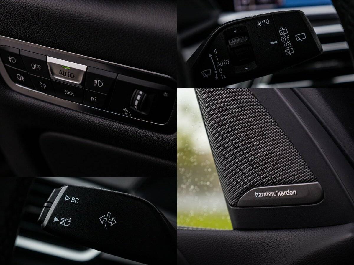 Б/У БМВ Икс5 2019 года. Фото: #27