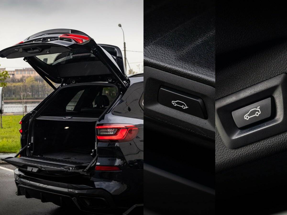 Б/У БМВ Икс5 2019 года. Фото: #30