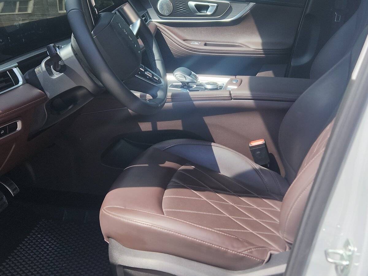 Б/У Чери Тигго 8 Про Макс 2024 года. Фото: #9