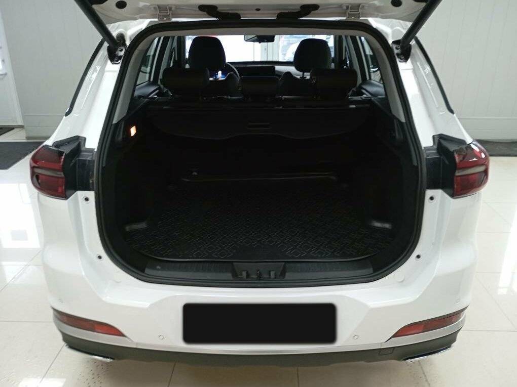 Б/У Чери Тигго 7 Про Макс 2022 года. Фото: #8