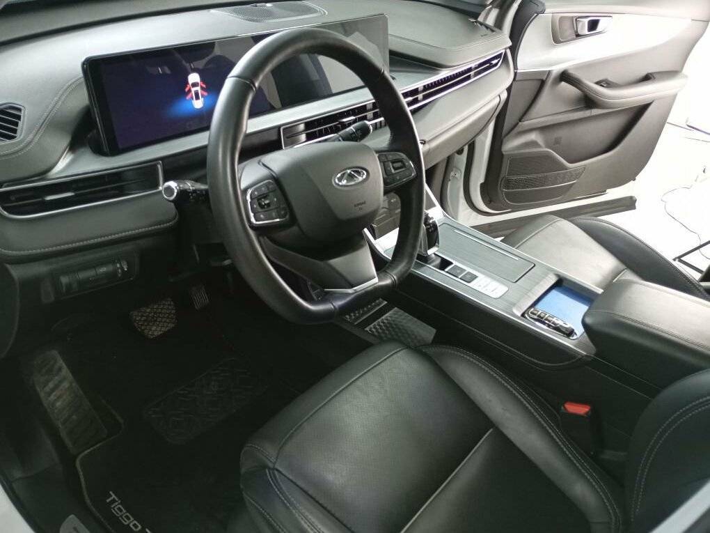 Б/У Чери Тигго 7 Про Макс 2022 года. Фото: #9