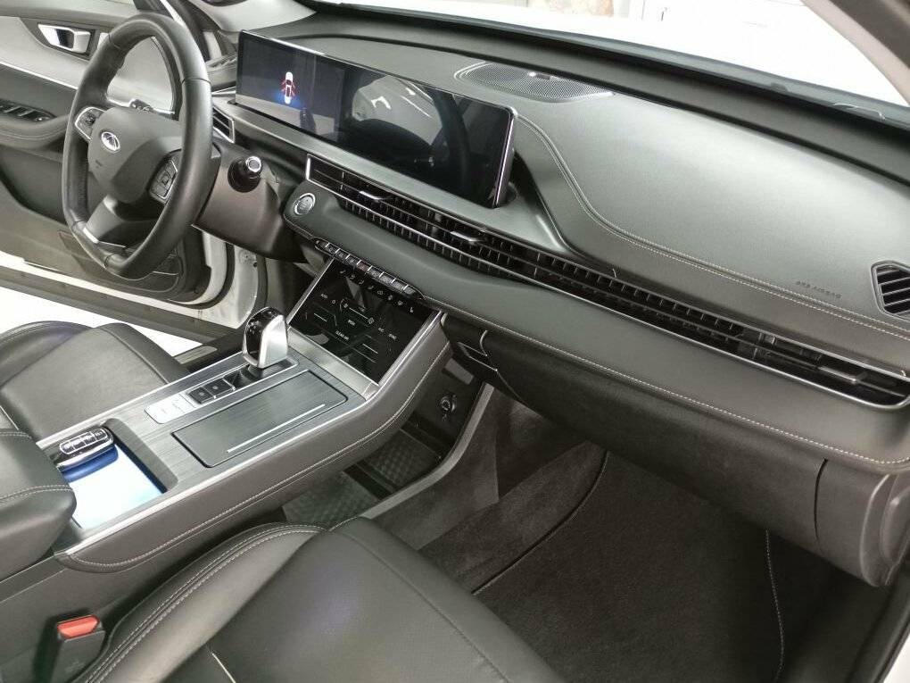 Б/У Чери Тигго 7 Про Макс 2022 года. Фото: #10