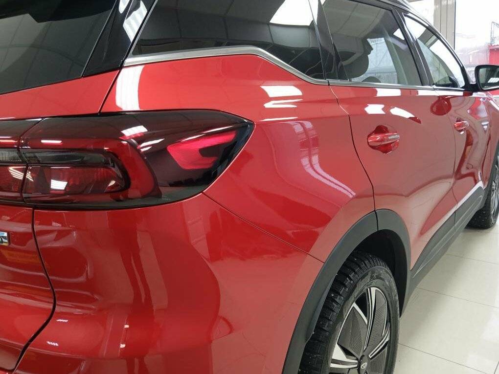 Б/У Чери Tiggo 7 Pro Plug-in Hybrid 2023 года. Фото: #1