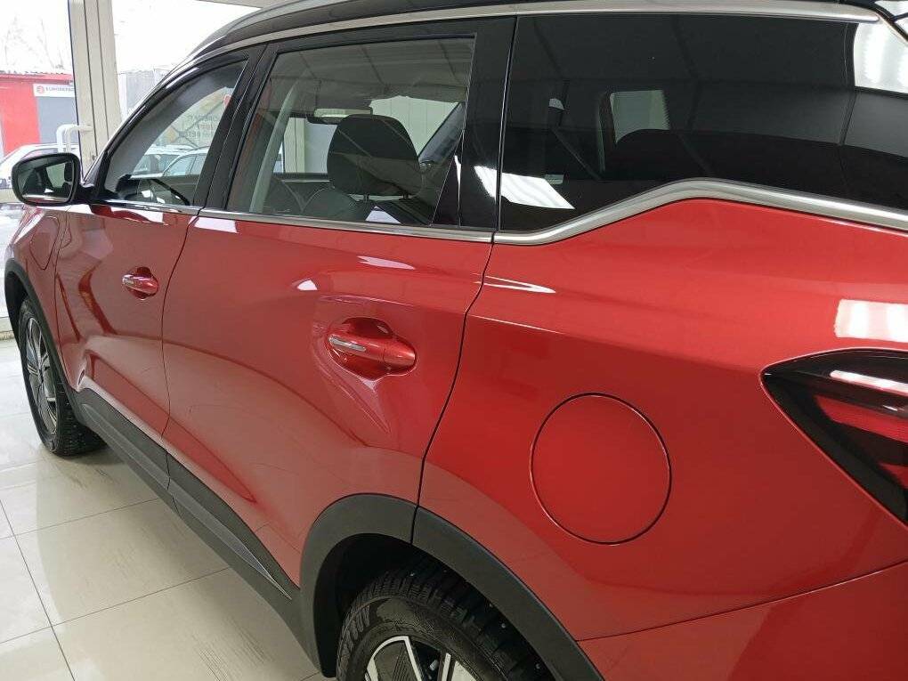 Б/У Чери Tiggo 7 Pro Plug-in Hybrid 2023 года. Фото: #4