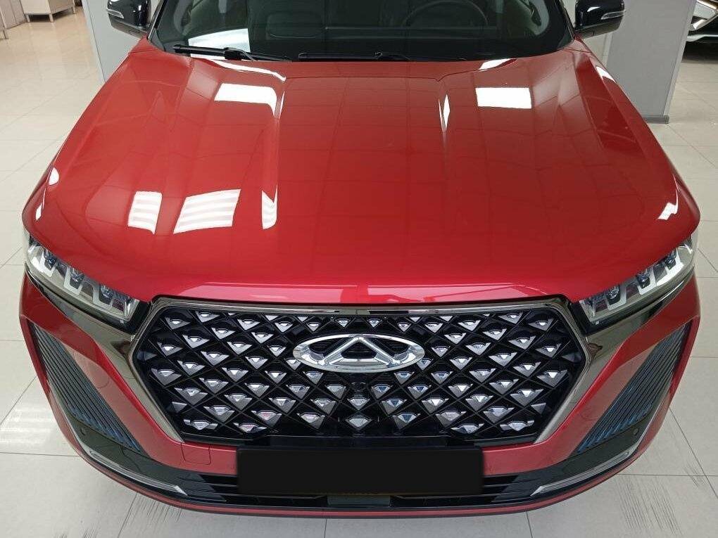 Б/У Чери Tiggo 7 Pro Plug-in Hybrid 2023 года. Фото: #6