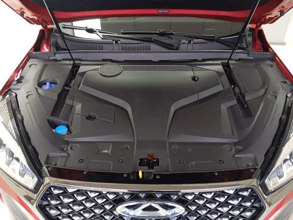 Б/У Чери Tiggo 7 Pro Plug-in Hybrid 2023 года. Фото: #7