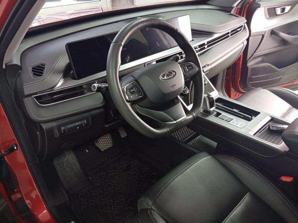 Б/У Чери Tiggo 7 Pro Plug-in Hybrid 2023 года. Фото: #10