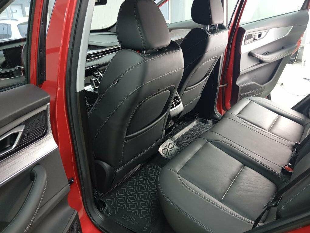 Б/У Чери Tiggo 7 Pro Plug-in Hybrid 2023 года. Фото: #12