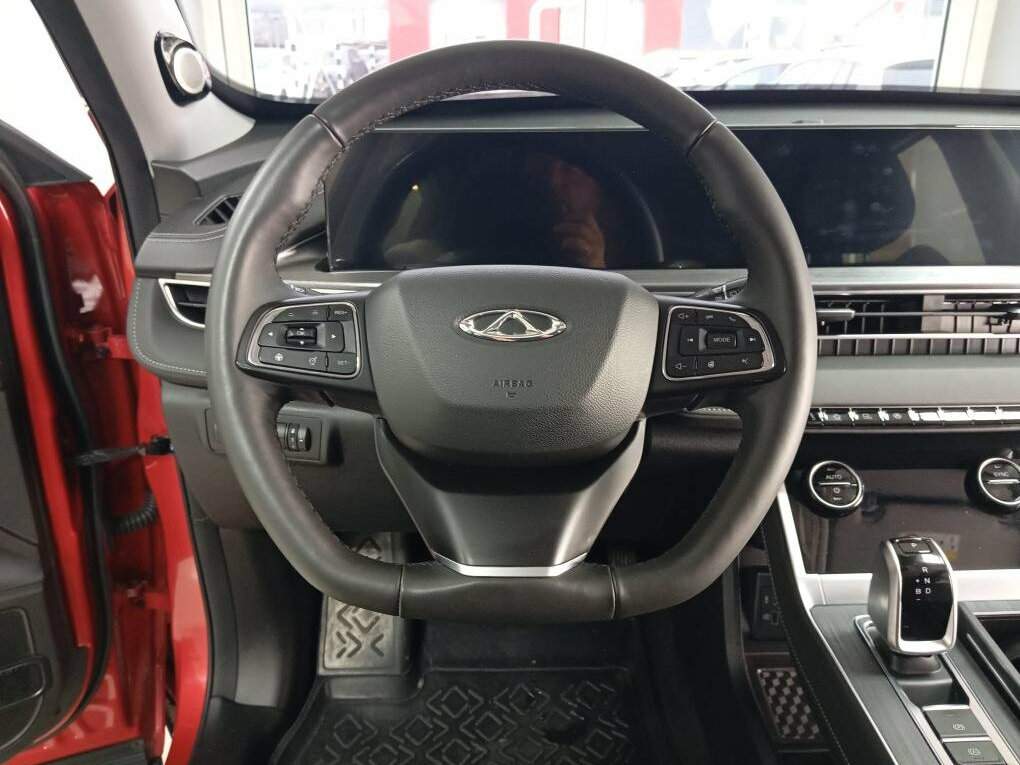 Б/У Чери Tiggo 7 Pro Plug-in Hybrid 2023 года. Фото: #14