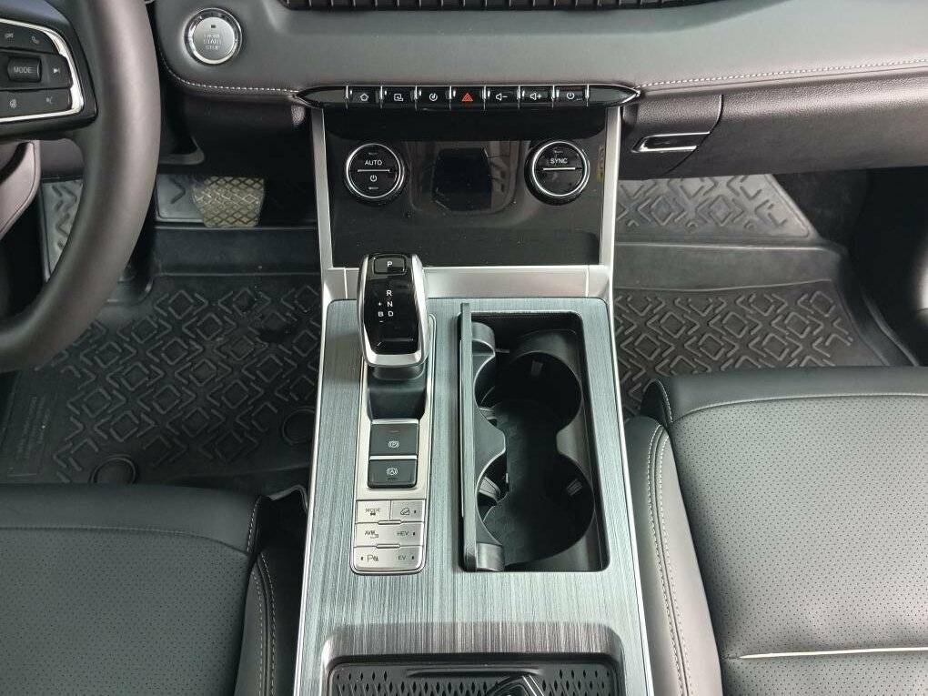 Б/У Чери Tiggo 7 Pro Plug-in Hybrid 2023 года. Фото: #15