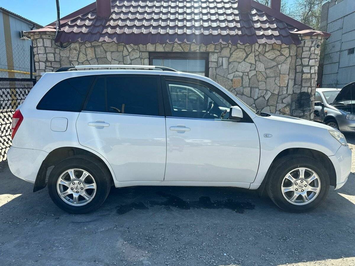 Б/У Чери Тигго (Т11) 2015 года. Фото: #2