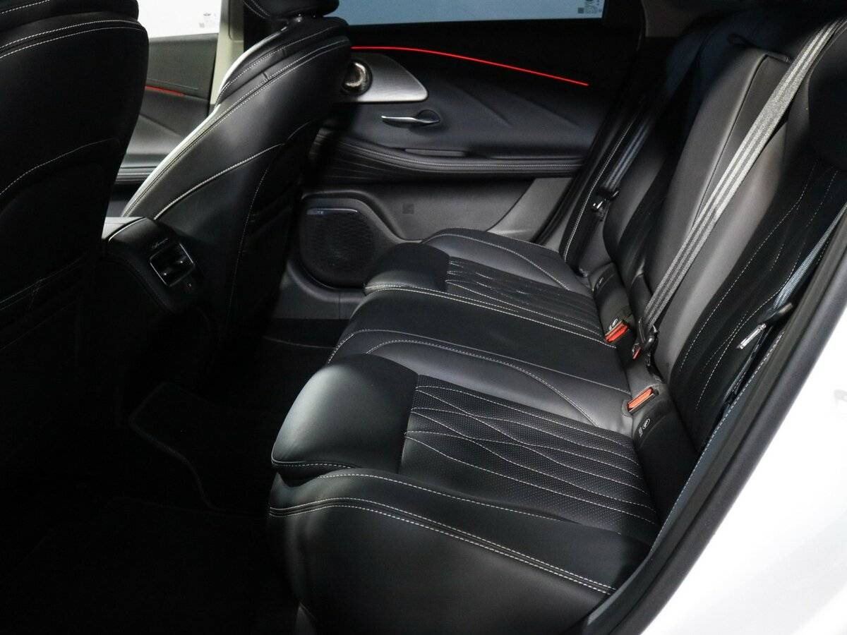 Б/У Чери Арризо 8 2022 года. Фото: #8