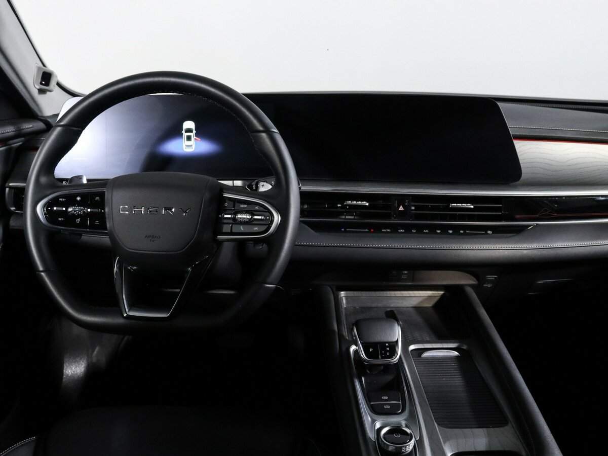 Б/У Чери Арризо 8 2022 года. Фото: #10