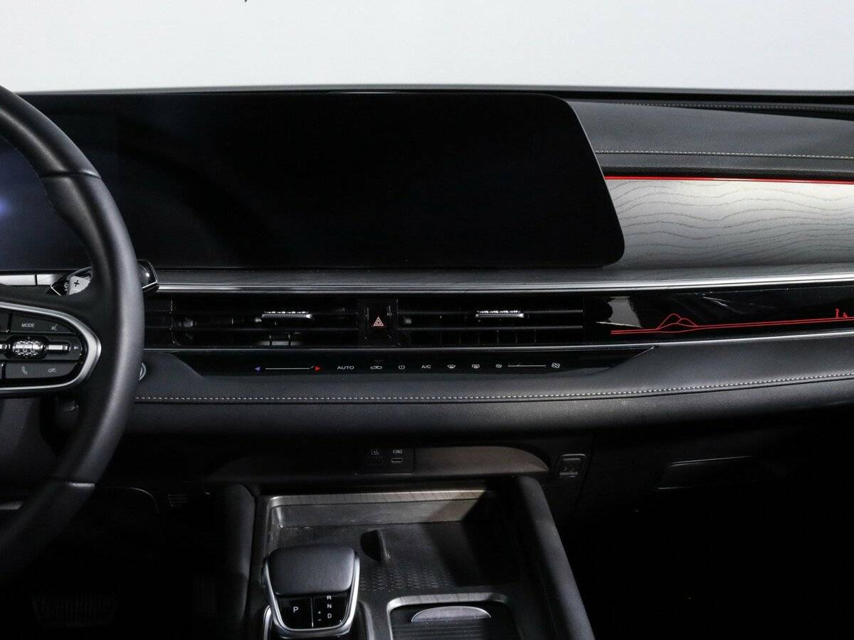 Б/У Чери Арризо 8 2022 года. Фото: #11