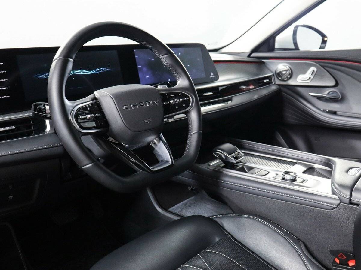 Б/У Чери Арризо 8 2022 года. Фото: #12