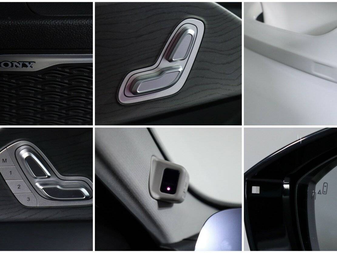 Б/У Чери Арризо 8 2022 года. Фото: #20