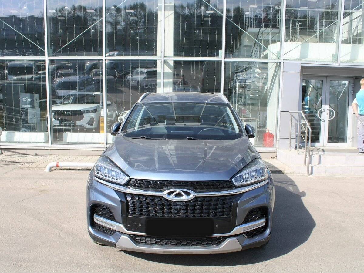 Б/У Чери Тигго 8 2020 года. Фото: #1