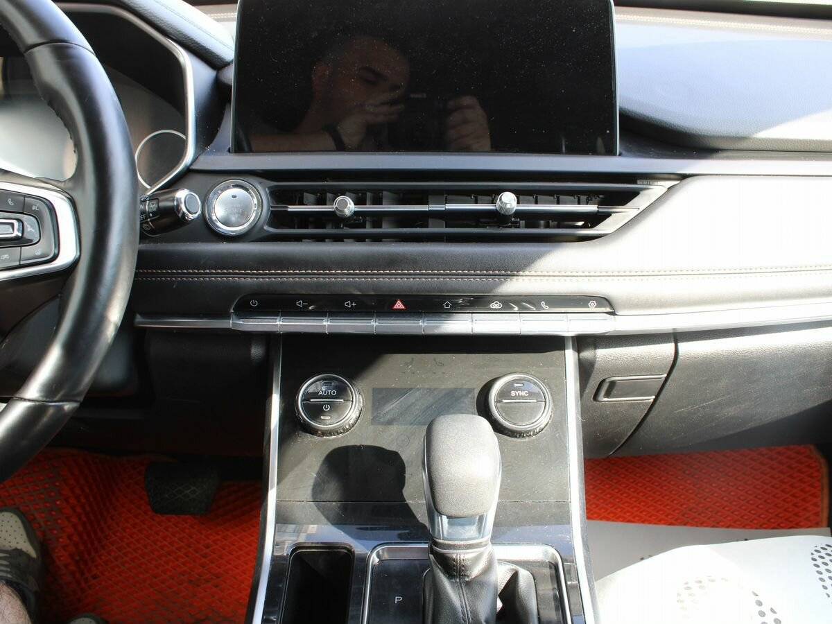 Б/У Чери Тигго 8 2020 года. Фото: #10