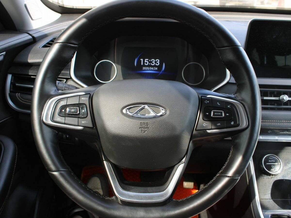 Б/У Чери Тигго 8 2020 года. Фото: #12