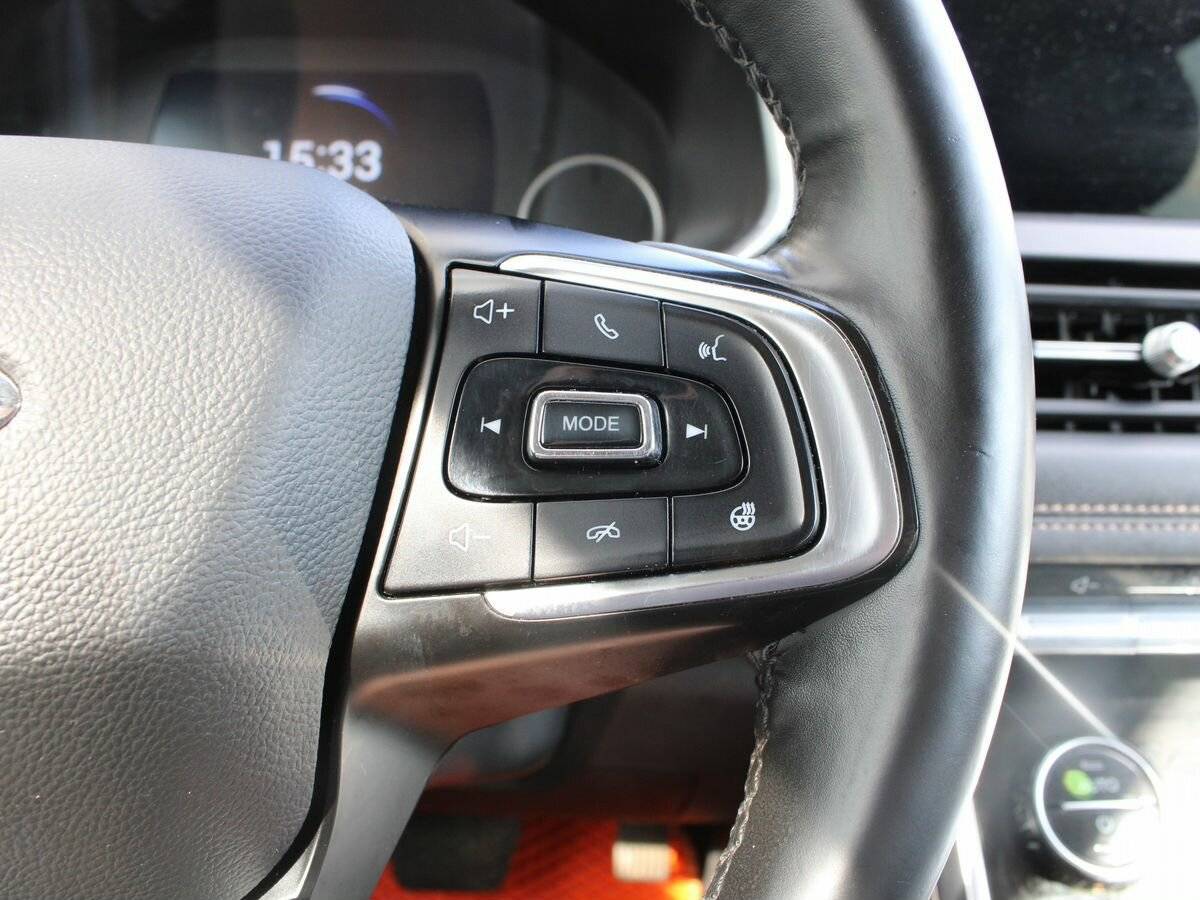 Б/У Чери Тигго 8 2020 года. Фото: #14