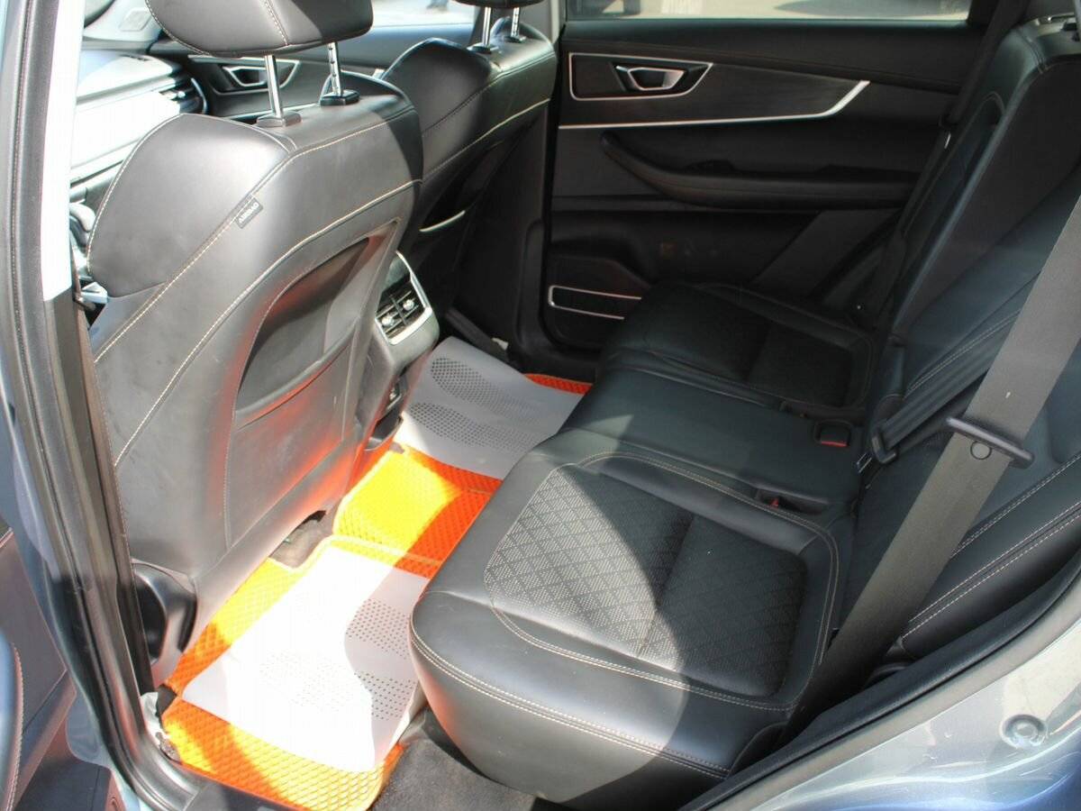 Б/У Чери Тигго 8 2020 года. Фото: #17