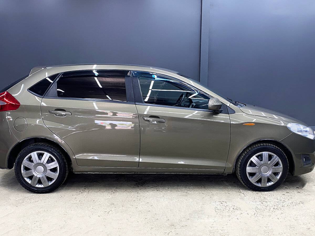 Б/У Чери Вери (А13) 2012 года. Фото: #2