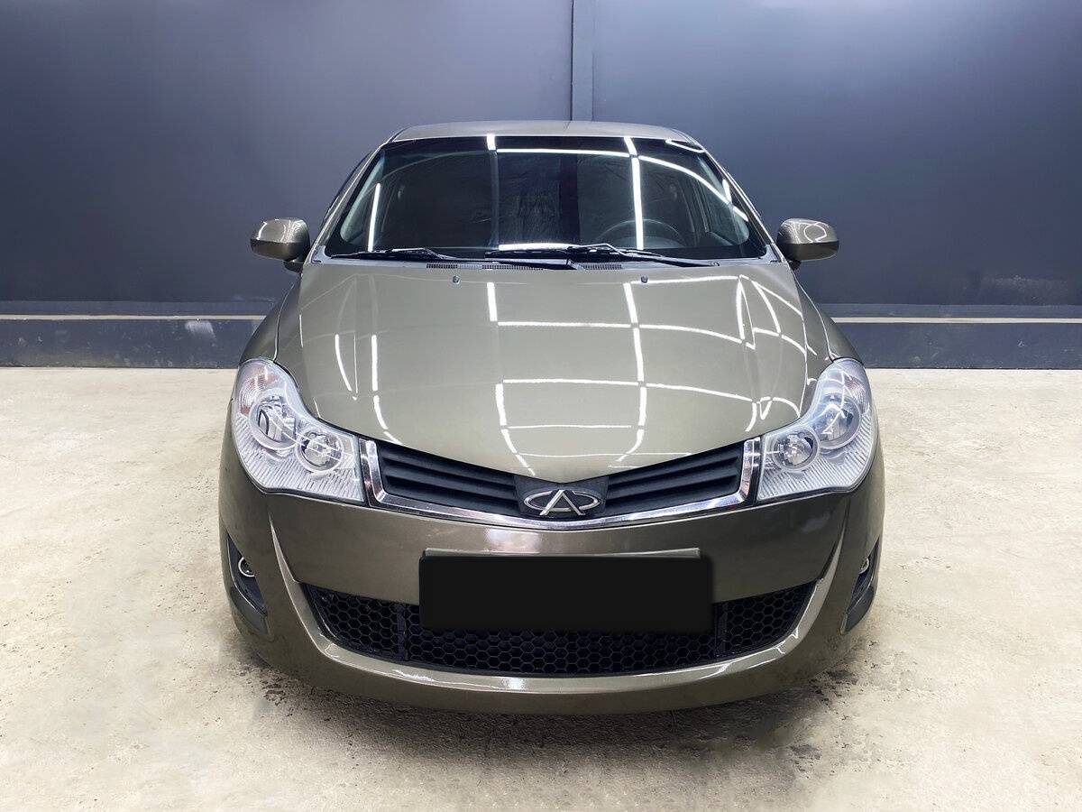 Б/У Чери Вери (А13) 2012 года. Фото: #3