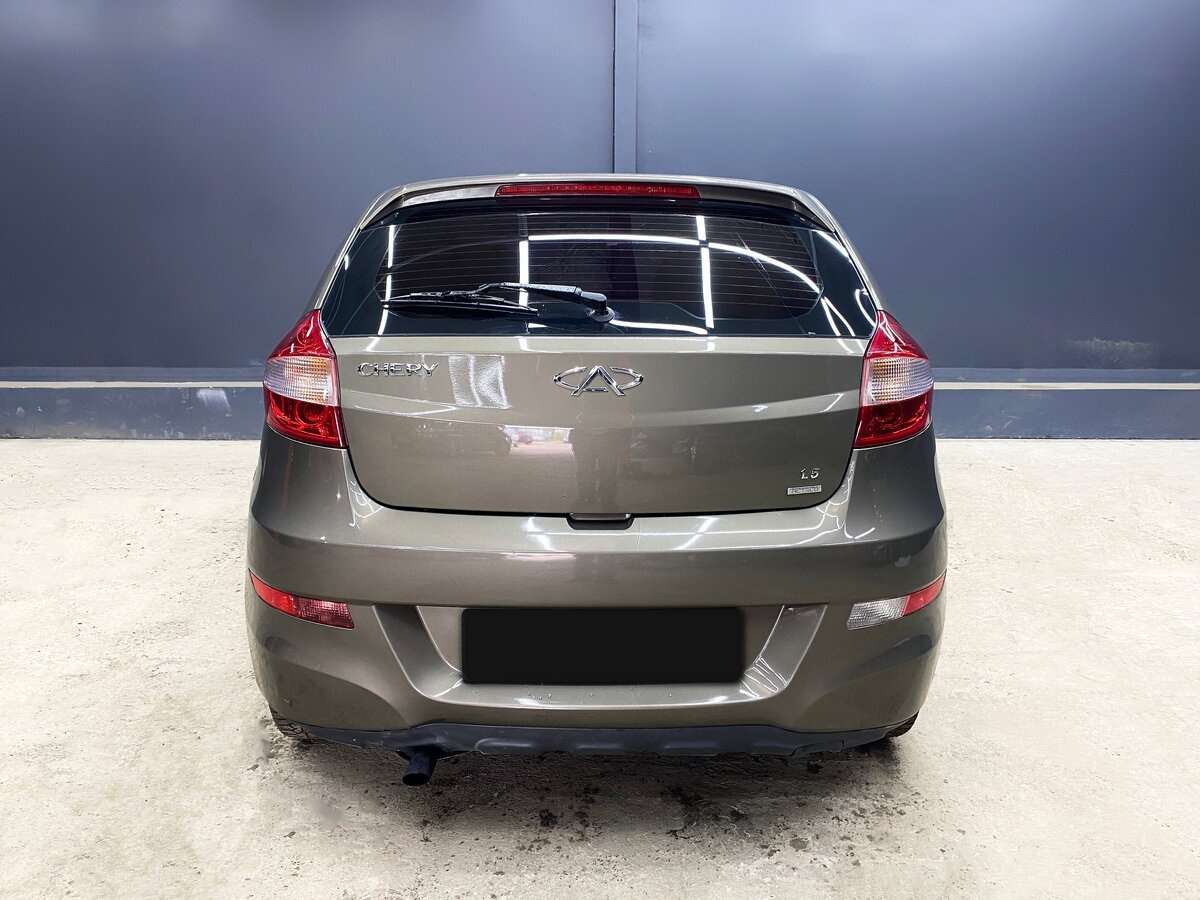 Б/У Чери Вери (А13) 2012 года. Фото: #4