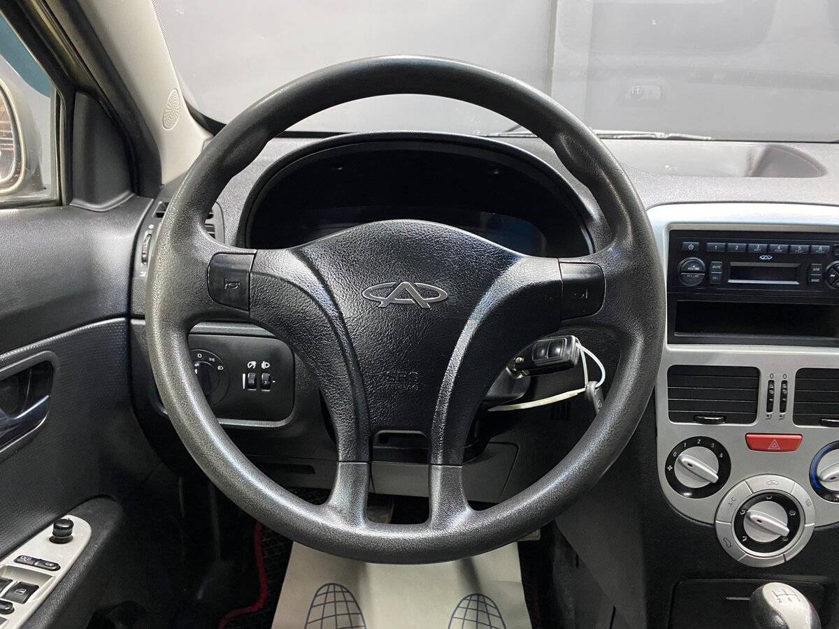 Б/У Чери Вери (А13) 2012 года. Фото: #6