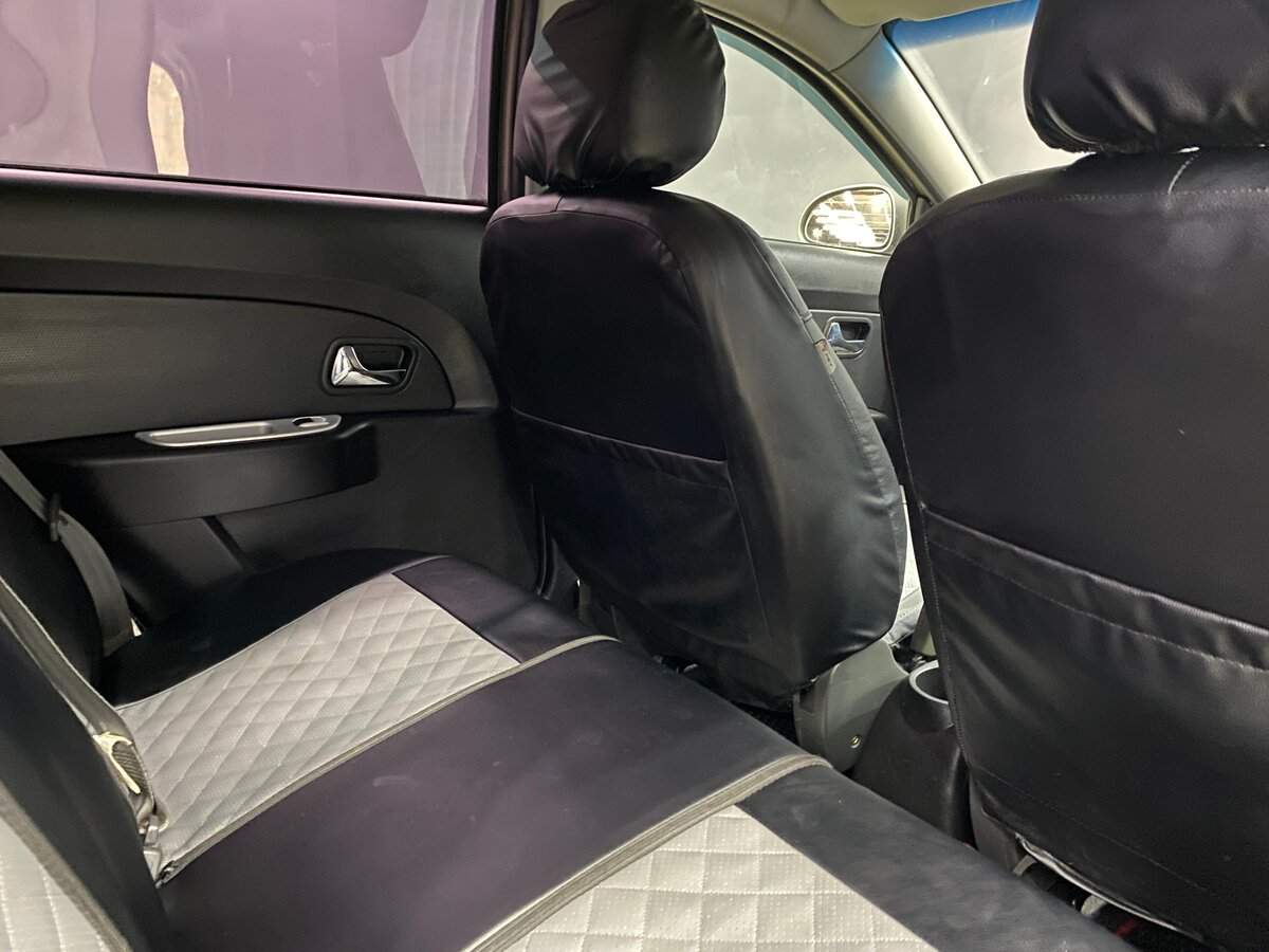 Б/У Чери Вери (А13) 2012 года. Фото: #9