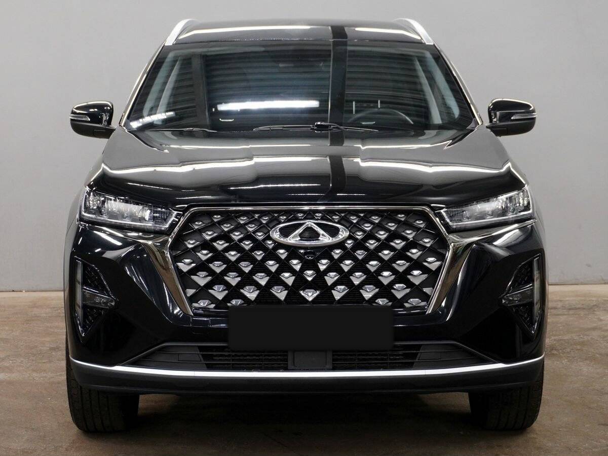 Б/У Чери Тигго 7 Про Макс 2024 года. Фото: #1