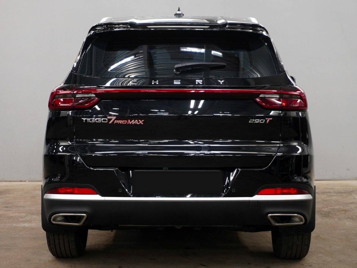 Б/У Чери Тигго 7 Про Макс 2024 года. Фото: #5