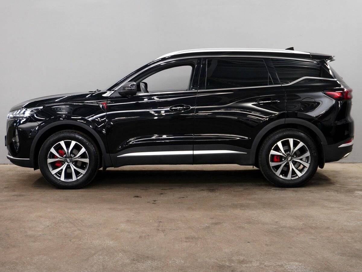 Б/У Чери Тигго 7 Про Макс 2024 года. Фото: #7