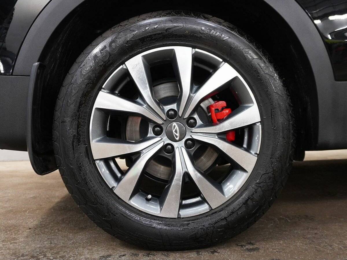 Б/У Чери Тигго 7 Про Макс 2024 года. Фото: #9