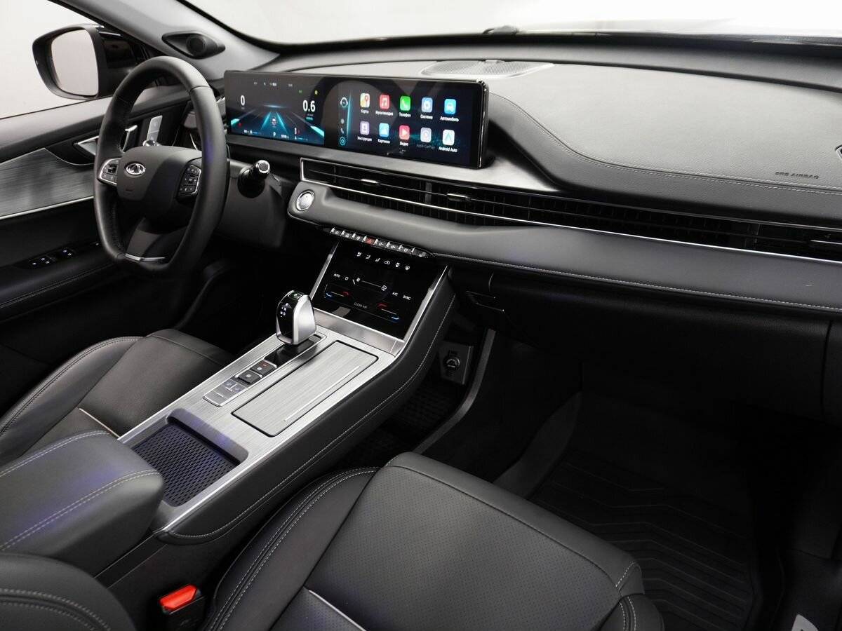 Б/У Чери Тигго 7 Про Макс 2024 года. Фото: #10